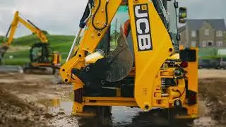 JCB atașamente pentru utilaje de construcții