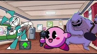 Ievan Polka (FNDRC Mix) but Jenny, Kirby, and Oogie Boogie sing it