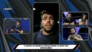 Lambiris: &ldquo;Canapino y el Canning fueron inteligentes en esconder el potencial del Camaro&rdquo; 