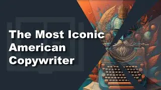 The Most Iconic American Copywriter - Joseph Sugarman