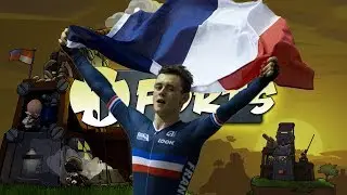 FORTS - On joue avec le champion du monde !
