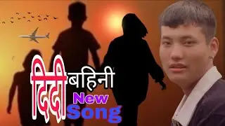 दिदी बहिनी | TDNS Songs | Sisters New Nepali Song | New Song 2025 | Shiva Shrestha | New Song | Dd 