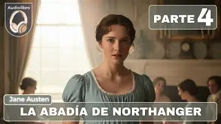 LA ABADÍA DE NORTHANGER : Audiolibro Completo de Jane Austen | Romance ❤️