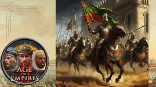 Age of Empires 2 Definitive Edition El Cid Black Guards Part 2