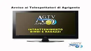 Spot AgrigentoTV