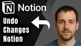 How to Undo in Notion (2025 Step-by-Step Beginner Tutorial)