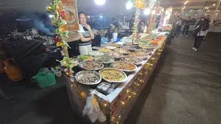 🇵🇭 Филиппинская уличная еда в Маниле и Макати