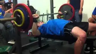 Danny S bench