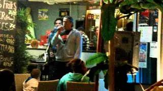 Night in Cassis, French Rap!.AVI