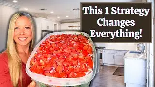 Batch Prep Delicious WFPB Salads Like a BOSS! | Stays Fresh for Up To 7-DAYS! | Vegan | SOS-Free