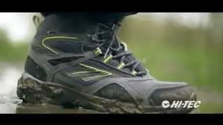 Hi-Tec Altitude Sport i Waterproof Men's & Women's Sport Hiking Boots
