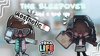 (The sleepover)💤😴 & new car 🚗 🚙🚙🚘