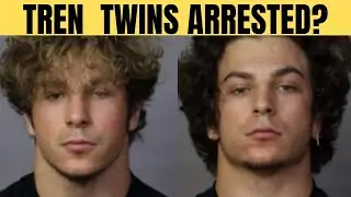 Tren Twins Arrested Rumor: What Happened To Them?