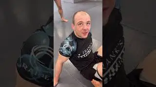 Single Leg X Counter With Heel Hook