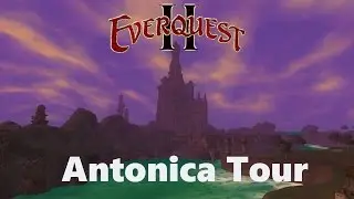 EQ2 Nostalgia - Antonica Tour
