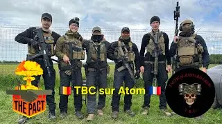 AIRSOFT - La TBC au complet pour The Pact 🇫🇷