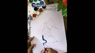 drawing the different types of pottery #shorts #pottery
