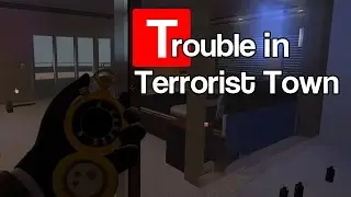 Die Harpune muss treffen! ★ Trouble in Terrorist Town | DerNephias