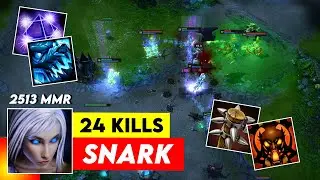 HON REBORN Moon Queen - Snark - 2513 MMR