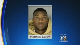 Man Charged In Pitt Student's Murder Back In Pittsburgh, Placed In County Jail