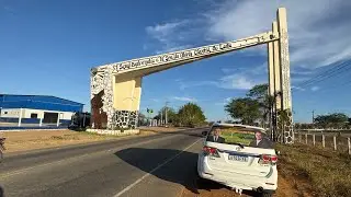 O SERTÃO DO NORDESTE E SEUS ENCANTOS DESTINO ARACAJU SERGIPE 