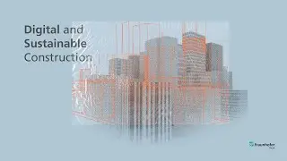 Digital and Sustainable Construction - Event 2025