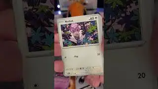Is this a hit? Pack Attack Day 70  #pokemon #pokemoncards #packopening #cards #tcg #pokemontcg