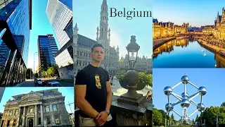 Discover Belgium: A Journey Through History, Culture, and Nature