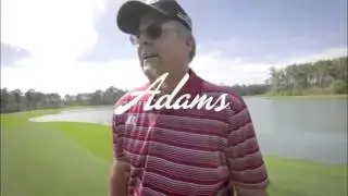 Adams XTD Irons