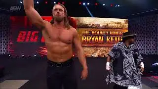 Big BILL & BRYAN KEITH Entrance: AEW Collision September.27,2025