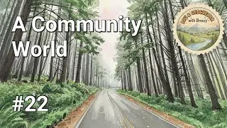 Lofi & GeoGuessr - A Community World #22