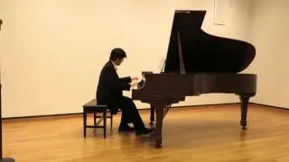 Tenderly as played by Oscar Peterson - Craig Chan (Rhythm and Rhyme 2014)