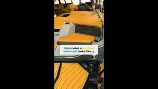 What A Premium Wakeboat Looks Like