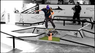 ANDY ANDERSON Tampa Pro how does he prep?