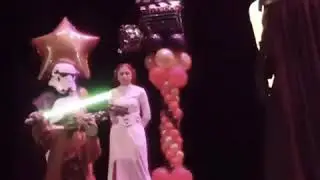 Lightsaber effects editing with Rebaslight