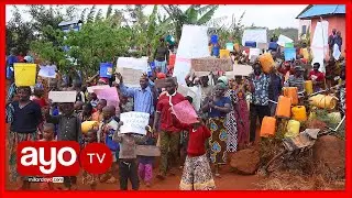 WANANCHI WAANDAMANA  NA MABANGO ROMBO KISA HAWANA UMEME TANGU UHURU
