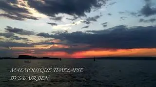 Marseille timelapse 2017 HD Malmousque