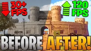 Best Console Graphics Settings Warzone Season 5! 🔥 | Best PS4, PS5, Xbox Graphics Warzone & B06