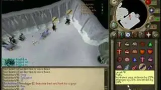 bandos hilt drop