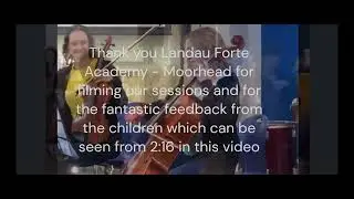 Stories Set To Music   Live in school with children's feedback   Peter and the Wolf