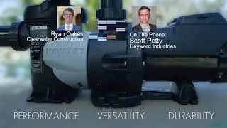 Hayward Pool Products - Pump Discussion | Ask The Masters Podcast | Partner Profile