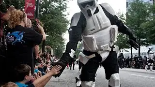 Dragon Con officially underway in Atlanta for its 35th year | What to expect
