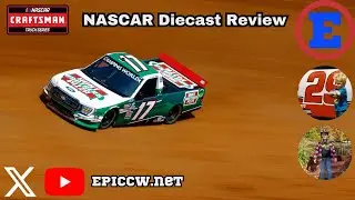 Kevin Harvick 2021 #17 Hunt Brothers Pizza Camping World Truck Series Ford F-150 1:24 Diecast Review