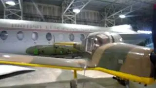 Museum of Flight - Restoration Hangar