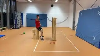 Knallt&uuml;te basteln und W&uuml;rfe am langen Arm f&uuml;r C-Jugendliche Woche 2.2