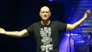 Midnight Oil - Blue Sky Mining (Live) - Nuits de Fourvière 2019, Lyon, FR (2019/07/09)