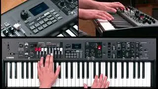 Yamaha Synths | YC Series Tips | How to change the Drawbar behaviour