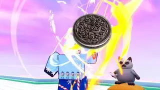 Zenkai Oreos (они же воины)