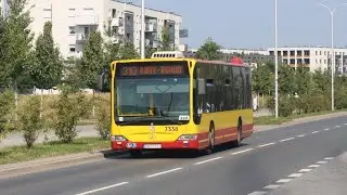 [🇵🇱PL] MPK Wrocław - Mercedes-Benz O530 Citaro #7338 - [🚍310➡️PARAFIALNA]