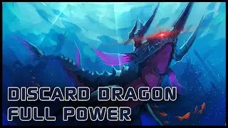 Fun with Discard Dragon in Unlimited | Shadowverse Gameplay | Fortunes Hand